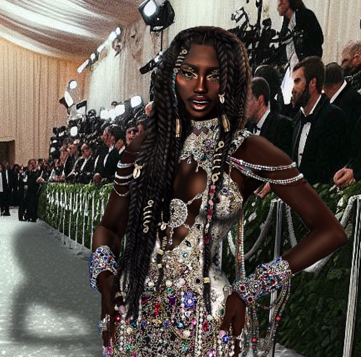 Royalty 

#ValmontGala