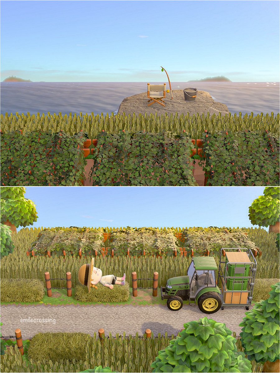 🫧
🎣🍃

#あつ森 #あつ森写真部 #acnh