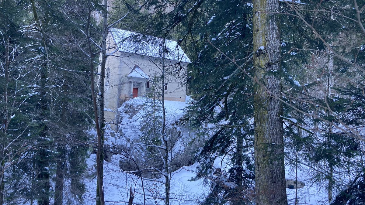 biciesqui's tweet image. Circular al #Chartreuse, espai de silenci ❄️❄️
@cegesqui