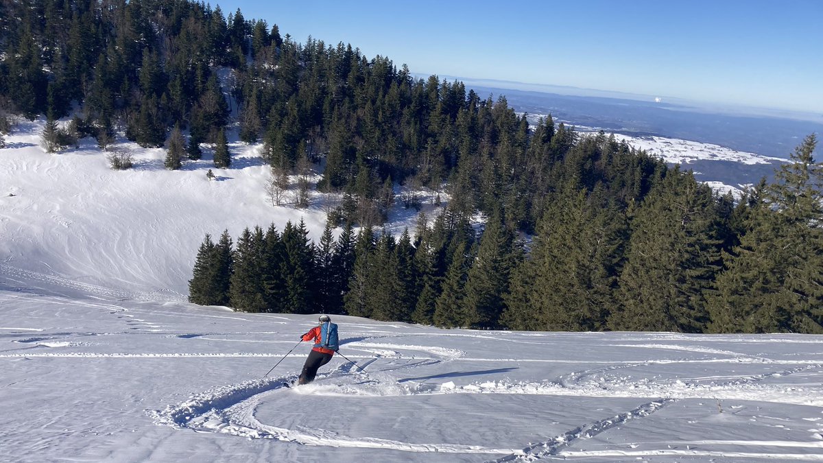 biciesqui's tweet image. Circular al #Chartreuse, espai de silenci ❄️❄️
@cegesqui