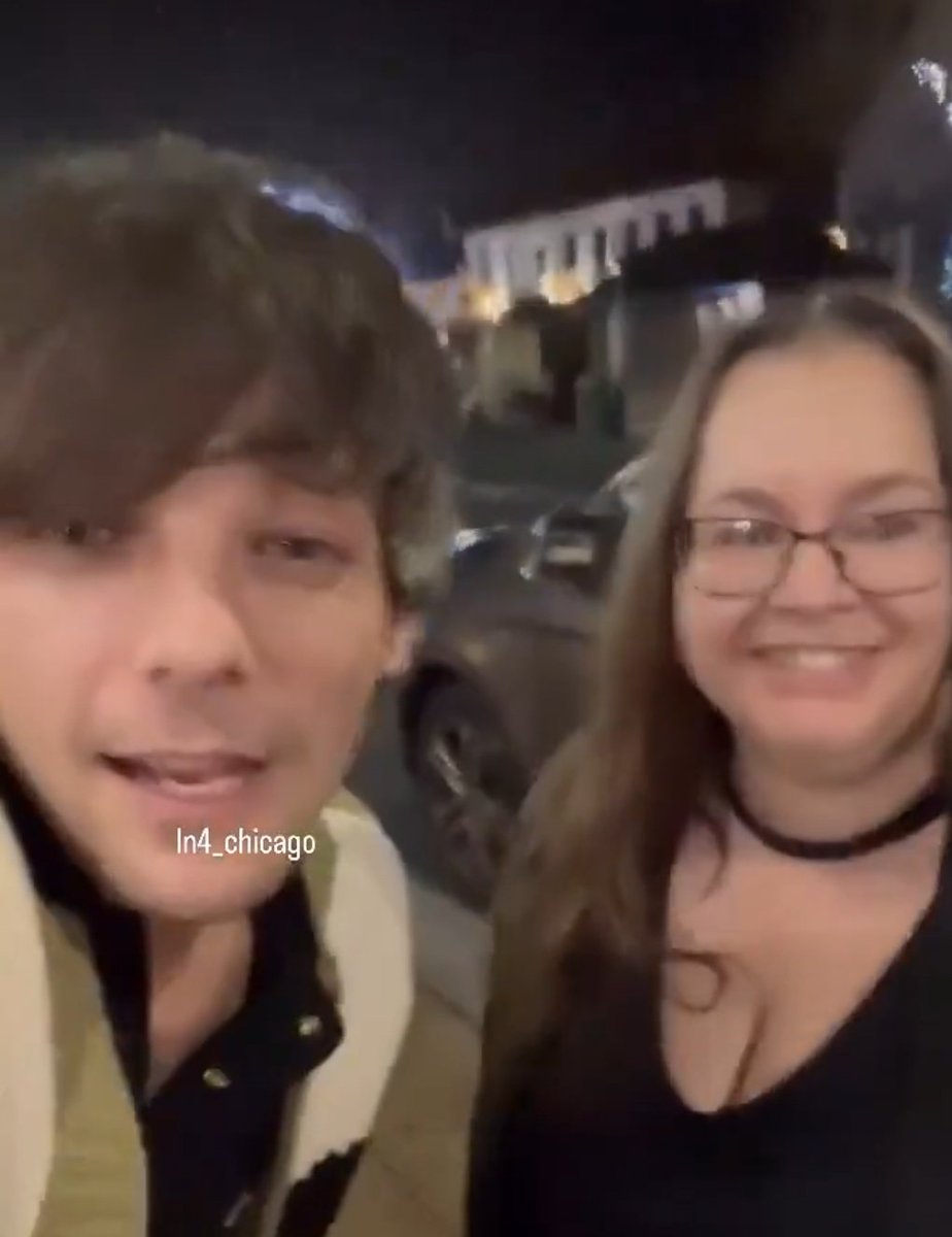 LouisWT91World's tweet photo. 📸| Louis Tomlinson today in London! 🥹

— In4_chicago https://t.co/3c7DZnB6BA