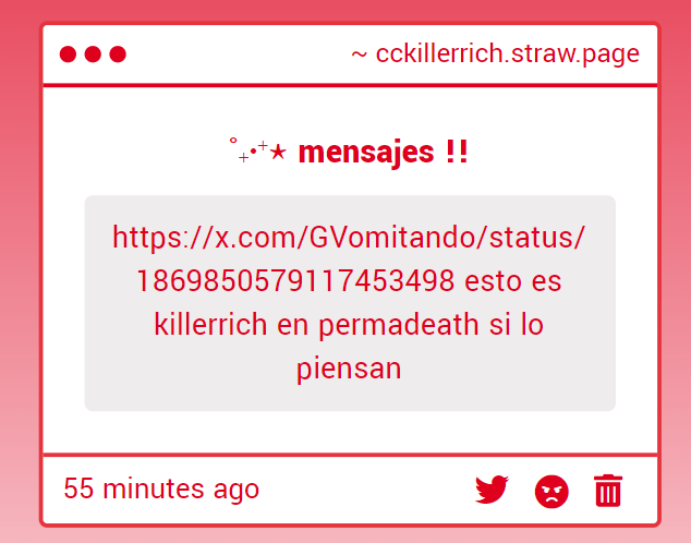 cckillerrich's tweet image. JHSAJHSAJHAS alguien q lo haga con Rich tirandose al vacio -🦈

x.com/GVomitando/sta…