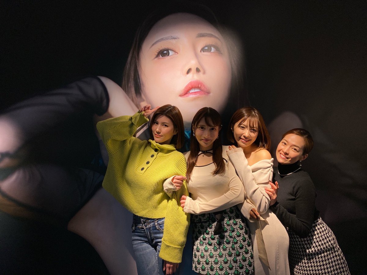 会場にある巨大写真はどなたでも
撮影OKです✨‼️ https://t.co/9Wb7TPLJx4