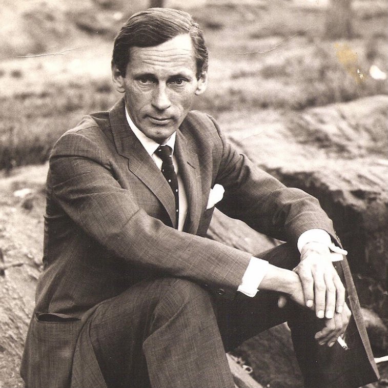 “How some of the writers I come across get through their books without dying of boredom is beyond me.” – William Gaddis