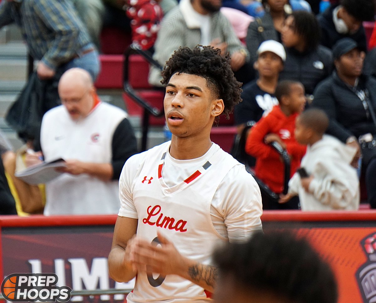 Shane Garcia (@shane25garcia) on Twitter photo FINAL <a href="/basketball_cchs/">Central Catholic Men’s Basketball</a> 62 <a href="/Spartanhoops419/">Lima Senior Boys Basketball</a> 76
Lima Senior is one of the best teams I have seen this year. The talent, defense, and athleticism is going to be tough for anyone to beat. <a href="/BoogWilson/">Isaiah "Boog" Wilson⚡️</a> had 24 pts and hit big-time shots. <a href="/Willie_Foster1/">Willie Foster</a> is a different. Elite defender. FINAL <a href="/basketball_cchs/">Central Catholic Men’s Basketball</a> 62 <a href="/Spartanhoops419/">Lima Senior Boys Basketball</a> 76
Lima Senior is one of the best teams I have seen this year. The talent, defense, and athleticism is going to be tough for anyone to beat. <a href="/BoogWilson/">Isaiah "Boog" Wilson⚡️</a> had 24 pts and hit big-time shots. <a href="/Willie_Foster1/">Willie Foster</a> is a different. Elite defender.