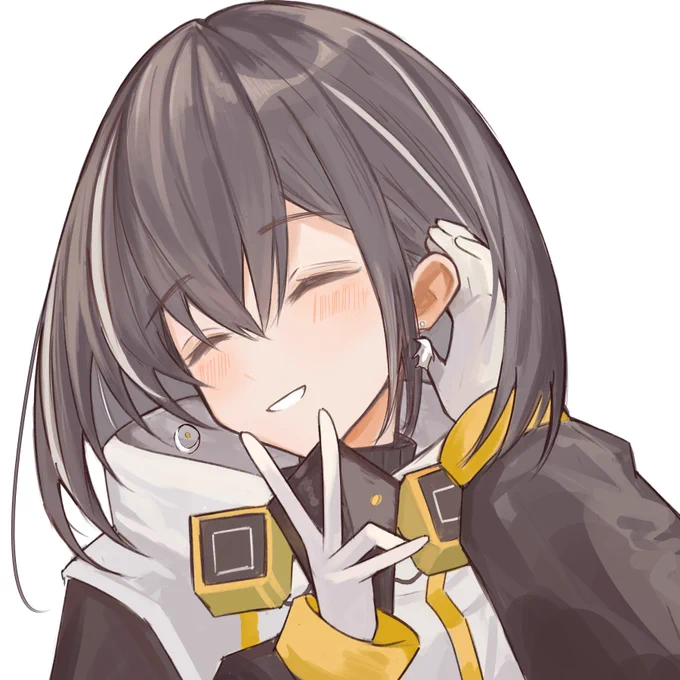 マゼラン#アークナイツ 