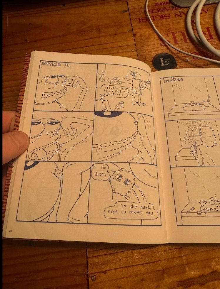 She-Dust - CTO tweet media