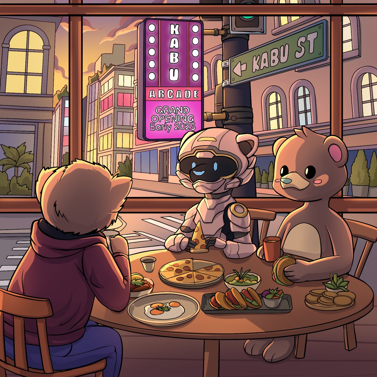 fomo monstr tweet media