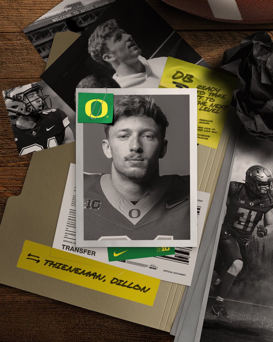 Adding a ballhawk to the secondary. 

Welcome to Oregon, <a href="/DillonThieneman/">Dillon Thieneman</a>!

#GoDucks