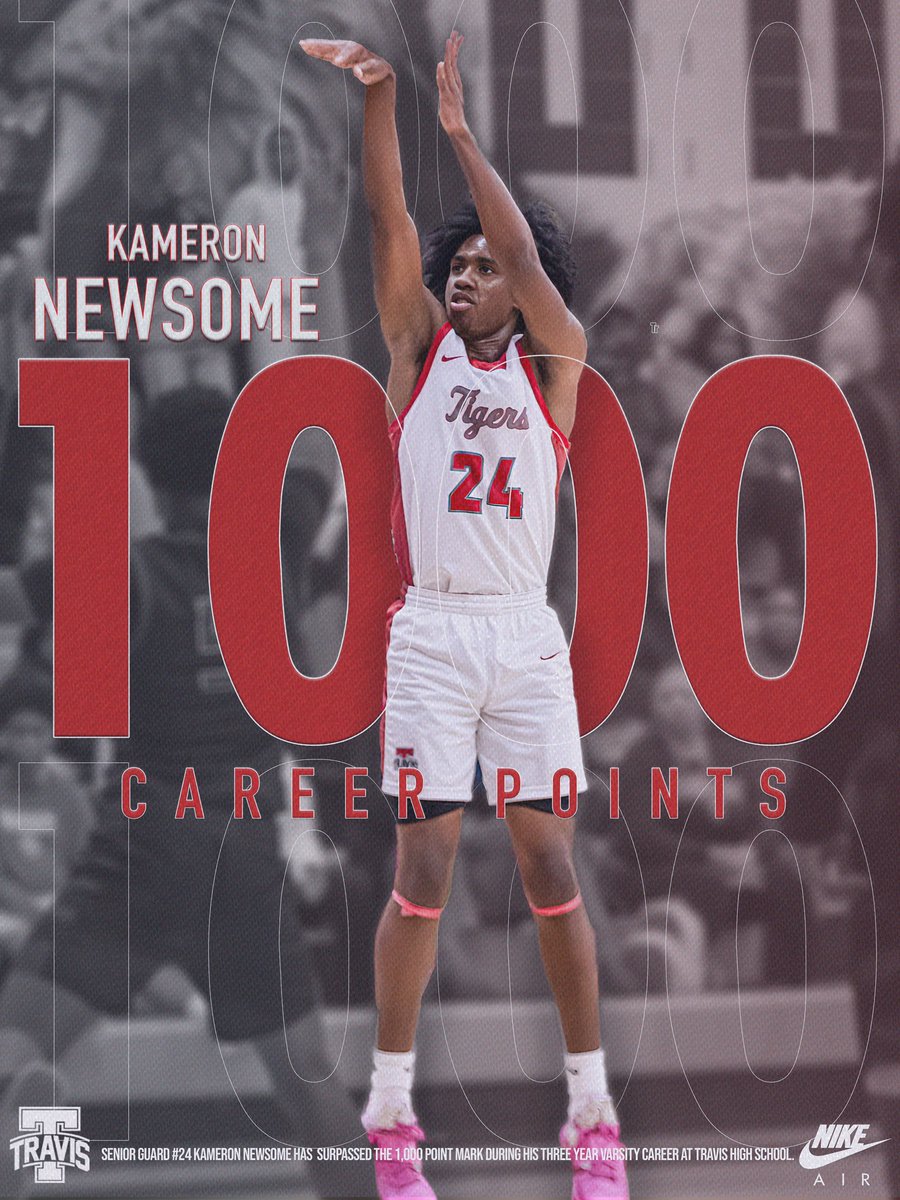 Kameron Newsome (@kameronnewsome0) on Twitter photo Blessed to surpass 1000 career points! Thank you to God, my Family and friends, my coaches, my team, and supporters! More to come! #AGTG #moretoCome <a href="/TravisHoops/">Travis Basketball</a> <a href="/bigsloan32/">Marcus Sloan</a> <a href="/CoachGriffinTHS/">Coach Jason Griffin</a> <a href="/djones8301/">Doug Jones</a> <a href="/CoachTreyAustin/">Trey Austin</a> <a href="/Coach_Pill/">Joshua Pillitere</a> <a href="/Houston_Jumpers/">Houston_Jumpers</a> <a href="/CSA_HTX/">Loren</a> <a href="/BallSoHardSS/">Ball So Hard</a> <a href="/PUSHA_T/">King Push</a> Blessed to surpass 1000 career points! Thank you to God, my Family and friends, my coaches, my team, and supporters! More to come! #AGTG #moretoCome <a href="/TravisHoops/">Travis Basketball</a> <a href="/bigsloan32/">Marcus Sloan</a> <a href="/CoachGriffinTHS/">Coach Jason Griffin</a> <a href="/djones8301/">Doug Jones</a> <a href="/CoachTreyAustin/">Trey Austin</a> <a href="/Coach_Pill/">Joshua Pillitere</a> <a href="/Houston_Jumpers/">Houston_Jumpers</a> <a href="/CSA_HTX/">Loren</a> <a href="/BallSoHardSS/">Ball So Hard</a> <a href="/PUSHA_T/">King Push</a>