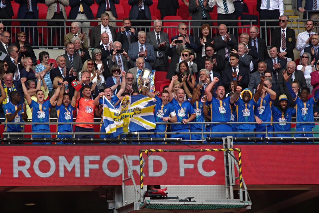 <a href="/romfordfc/">Romford FC</a> planning our next sponsor partner day which will include invites to local business. If you would be interested to hear more about this and what home game we will be incorporating this into send us a DM. #networking #sponsorship #advertising #partnerships 

<a href="/PCSLEGAL/">PCS Legal</a>