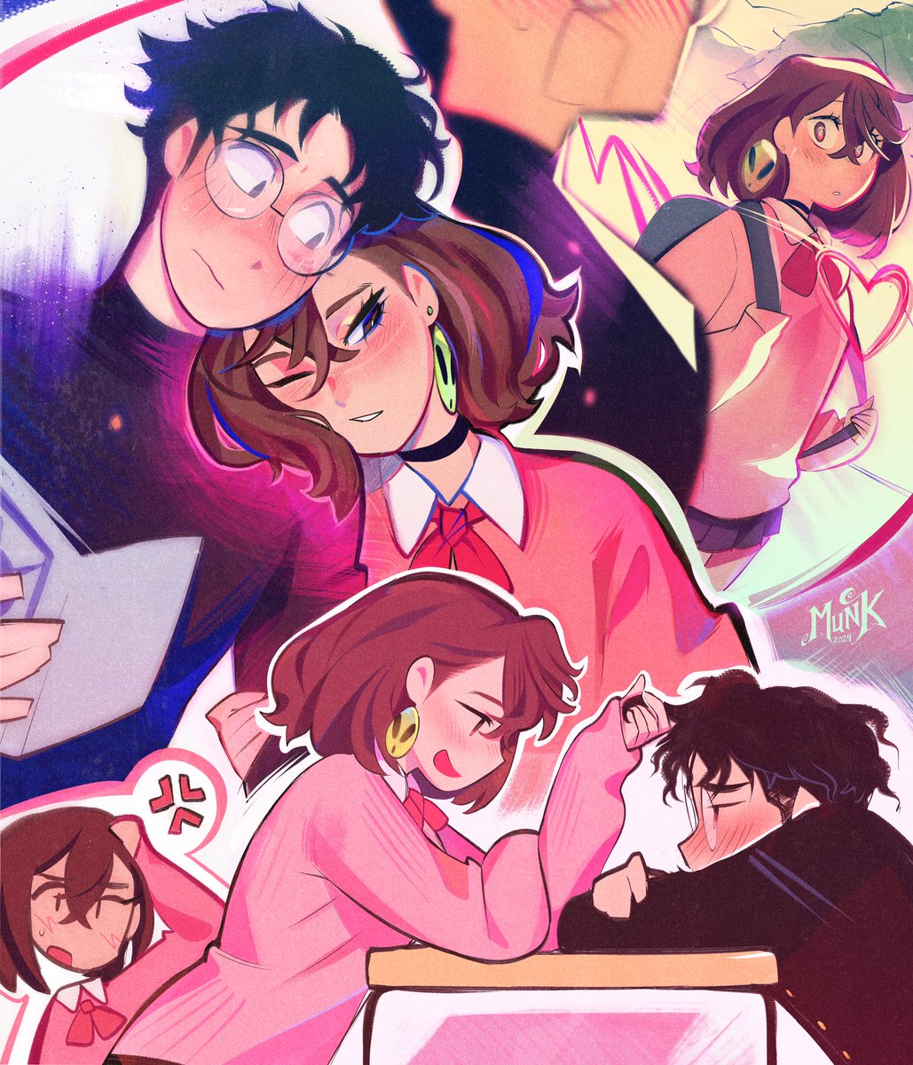 🌈MUNK☁️ (@mulemount) on Twitter photo 