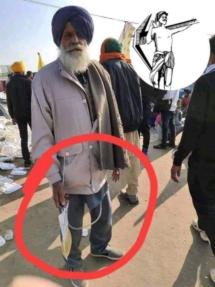 turja_tu's tweet photo. MSP ਚਾਹੀਦੀ ਸਾਰਿਆਂ ਨੂੰ ਆ ਪਰ ਲੜਾਈ ਕੋਈ ਨਹੀਂ ਲੜਨਾ ਚਾਹੁੰਦਾ, ਇਹ ਕਿਓ ? 

#30DecPanjabBandh https://t.co/YU1p0xC8K2