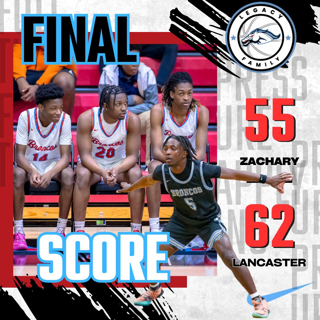 ZHSBasketball_'s tweet image. Broncos head back to Zachary from Dallas with a 2-1 record. 
The boys close the year with a 15-1 record. 
#applyingpressure