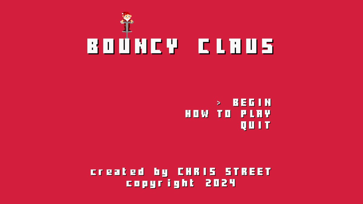 TheChrisStreet's tweet image. #quickgame #klik #clickteam #freeware #soon