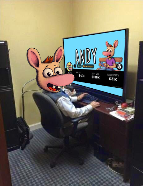 ANDY tweet media