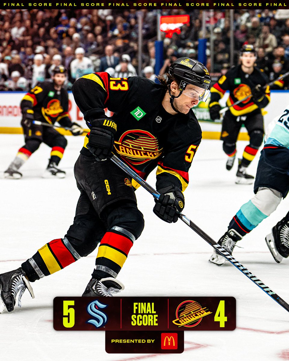 Vancouver Canucks tweet media