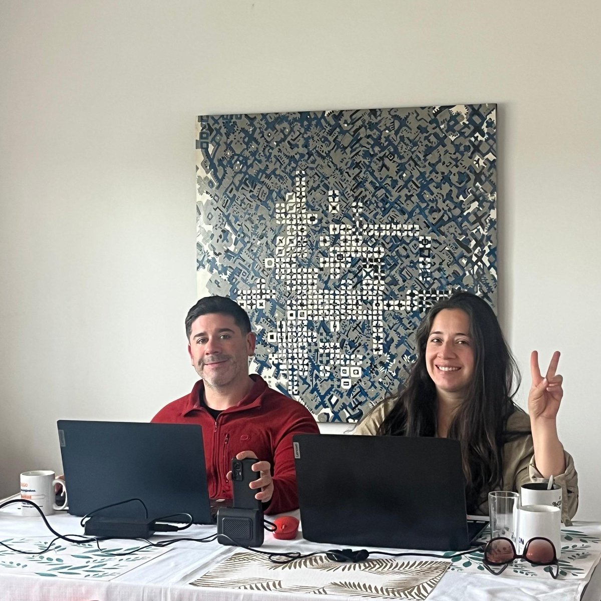 DieAgro's tweet photo. ¡Cerramos el año con broche de oro!  Realizamos 15 talleres y charlas. 

¡Juntos construimos un futuro digital para el campo! @KarinaTapiakary  #KaDiCowork #AgriculturaFamiliar #App #TransformaciónDigital https://t.co/eyn9u3TP0K