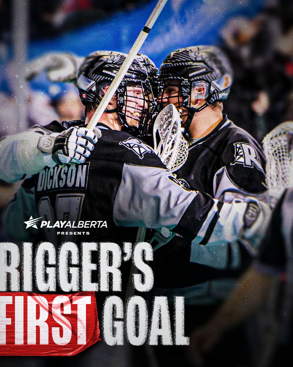 Calgary Roughnecks tweet media