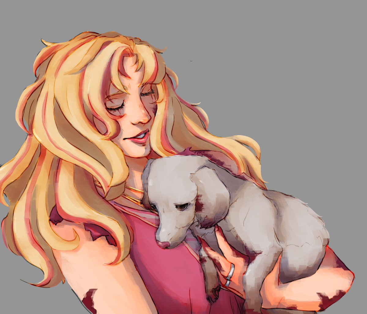 Masou4869's tweet photo. "Melissa, cuida do Joto pra mim..."  #NatalMacabro #natalmacabrofanart #OrdemParanormal https://t.co/FIxXQjc8aD