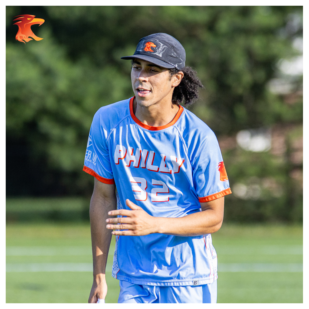 PhlPhoenixUFA's tweet photo. It's Always Sunny In Philadelphia. Missing @NeumannUniv.
#HotbirdSummer #phillyultimate https://t.co/P1hCKmrCEM