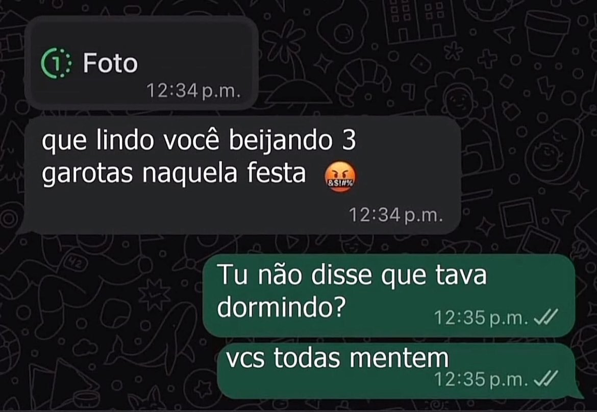 mulheres…