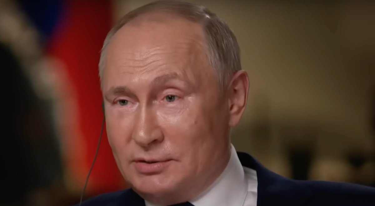 JUST IN: The President of Russia, Vladimir Putin, has officially withdrawn the country from a multilateral nuclear and environmental agreement.