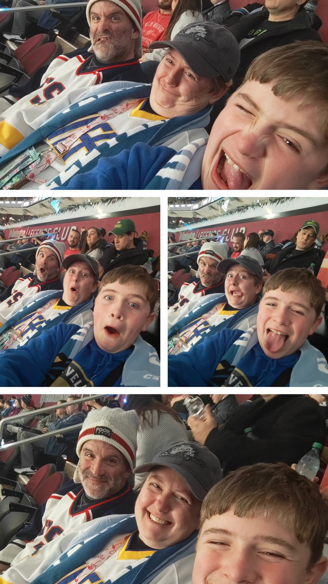 Rouse family is ready for some <a href="/monstershockey/">Cleveland Monsters</a> 
#fearthedepths