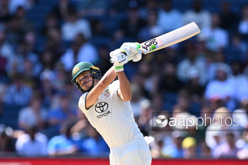 Pix: Cricket Australia India