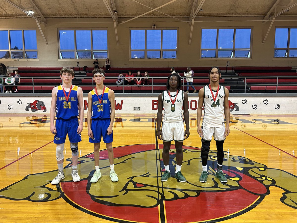 AAldridge2014's tweet photo. Also, congratulations to the All-Tournament Team selections and this year's Tournament MVP, Jamerion Skinner, who had an amazing 48 points in the Championship Game! https://t.co/sn7Vfue83R