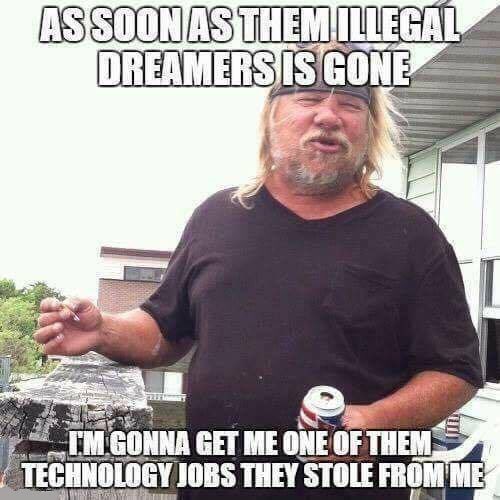 Best of luck with this to the cult of stupids. 😂😂