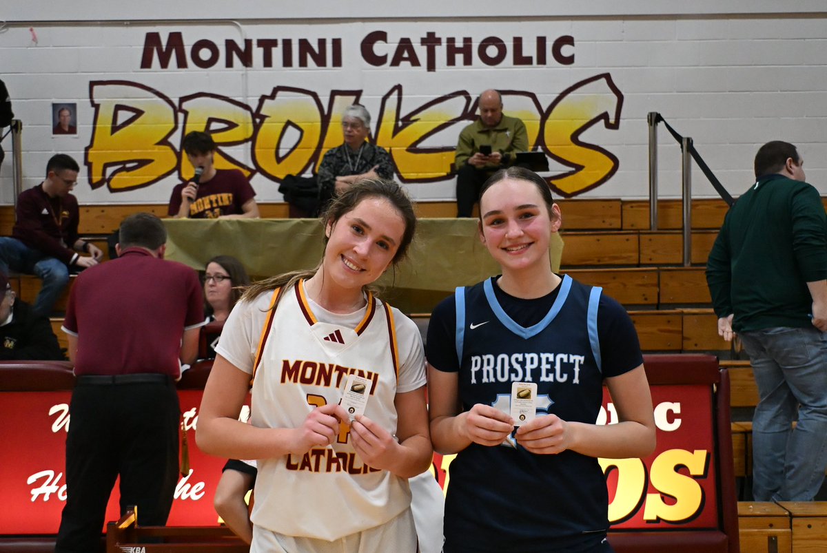 @montinixmastrny (@montinixmastrny) on Twitter photo Prospect Wins 67-51 Over Montini To Take 5th Place.
<a href="/PHSGirlsBB_Fans/">PHS Knights Girls Basketball Fans</a> Player of the Game is Zoe Black
<a href="/MontiniGirlsBsk/">LadyBroncoBasketball</a> Player of the Game is Peyton Farrell Prospect Wins 67-51 Over Montini To Take 5th Place.
<a href="/PHSGirlsBB_Fans/">PHS Knights Girls Basketball Fans</a> Player of the Game is Zoe Black
<a href="/MontiniGirlsBsk/">LadyBroncoBasketball</a> Player of the Game is Peyton Farrell