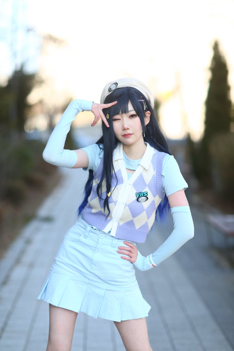 #SCF후기 
SCF3회 수원메쎄
시라이시 안🎧✨
📷：<a href="/john61815/">코코준</a>