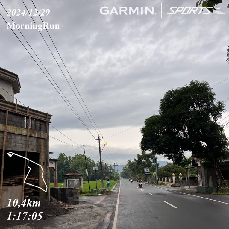 zandyyp's tweet photo. Slow run https://t.co/SysDftbew0