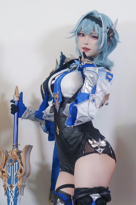 コスプレイヤー시루(Siru)のTwitter画像28