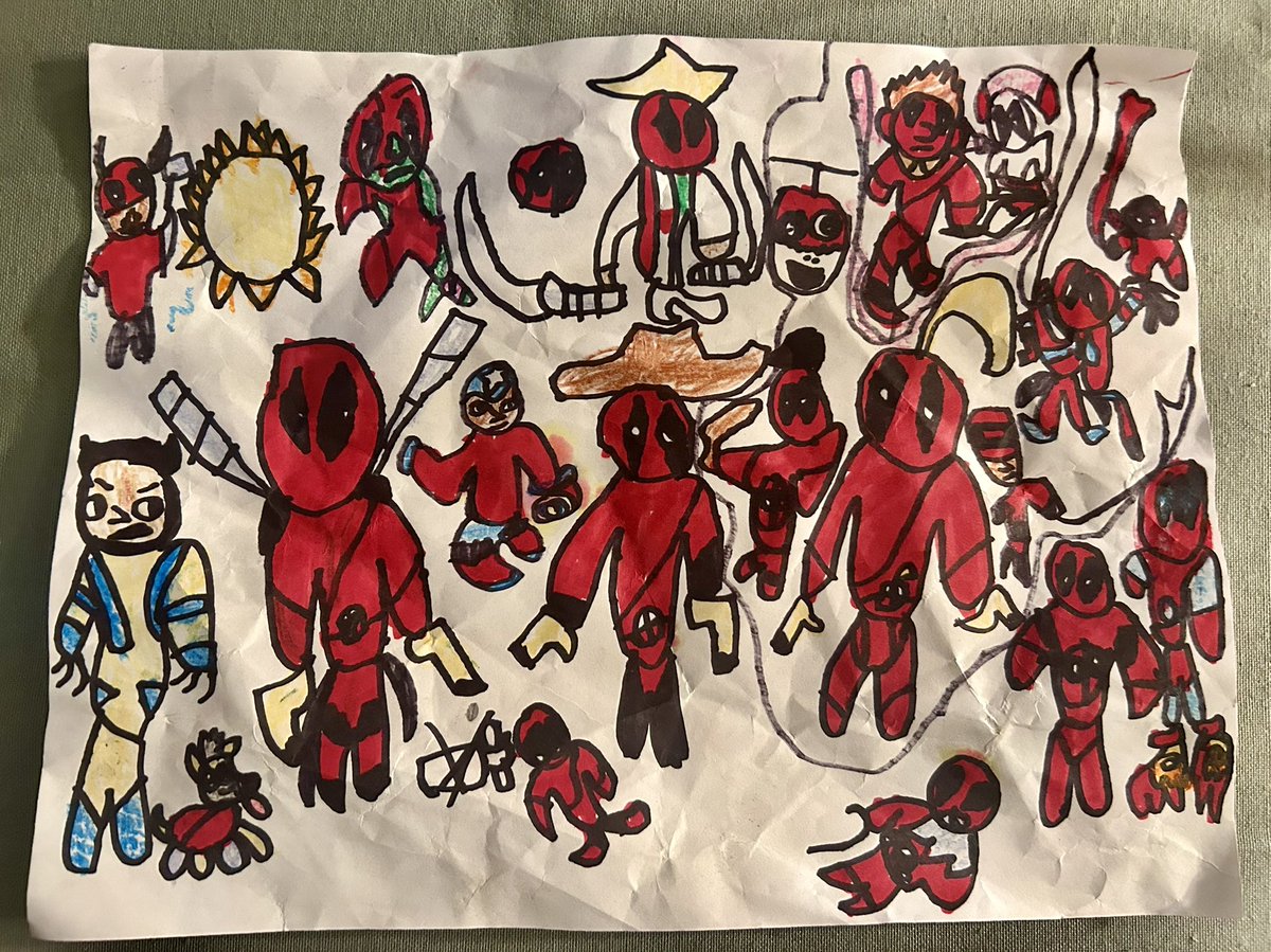 Flowing From Within tweet media