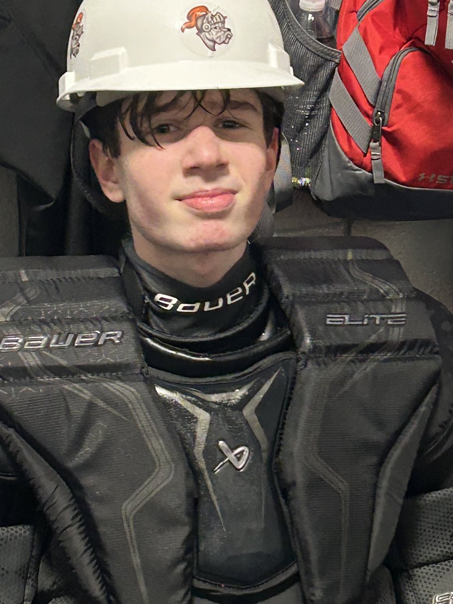 SB lost to Bellingham
4-2. Jake McSweeney and Gavin Summers scored. Jacob Michals with 41 saves in goal and player of the game.