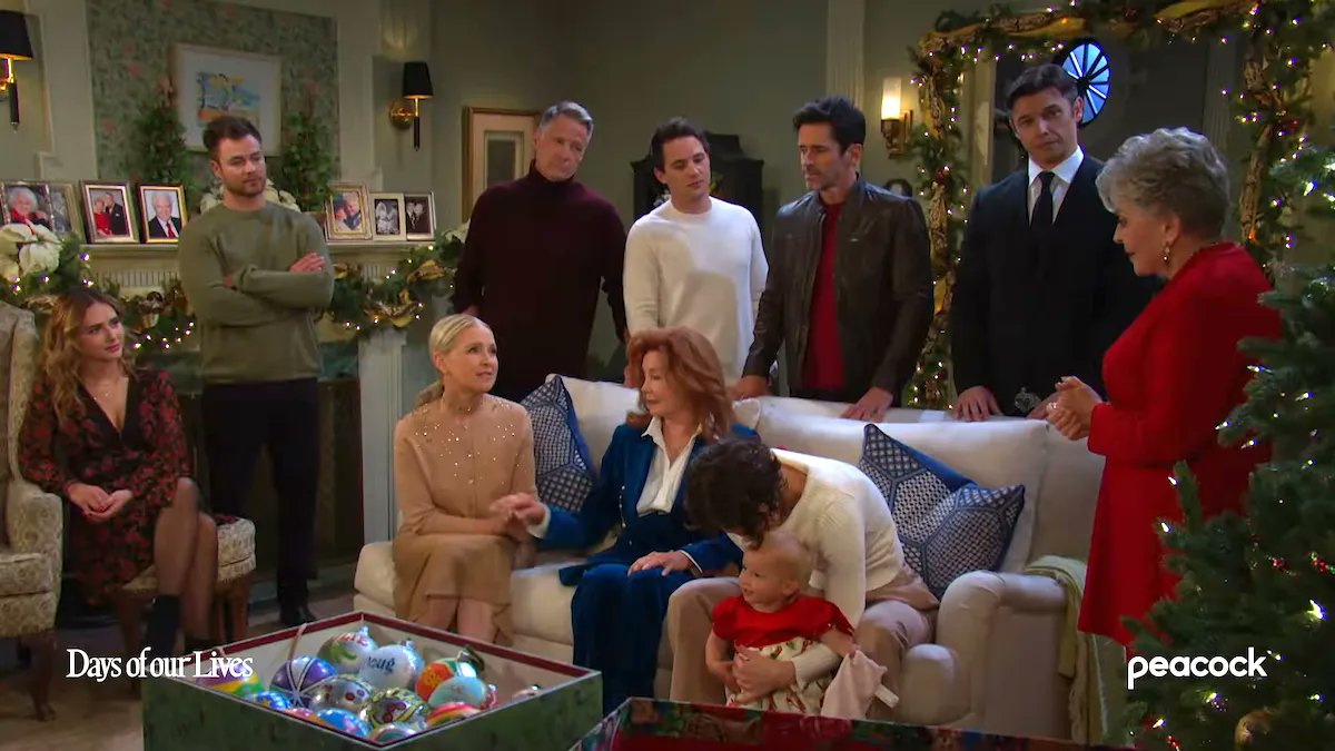 tvmeg's tweet photo. #Days is the only #soapopera that will air 5 new episodes this coming week. The other #soaps will air #reruns or be #preempted by sports. According to https://t.co/ZNCpghf8yb, #BoldandBeautiful "will be pre-empted on the West Coast for the Sun Bowl It will, however, air on the East Coast and be available on #ParamountPlus."  #DOOL #DaysofOurLives #Bold #BoldCBS #GH #GeneralHospital #YR #YoungandTheRestless #daytime #daytimesoaps #ABC #CBS #Peacock