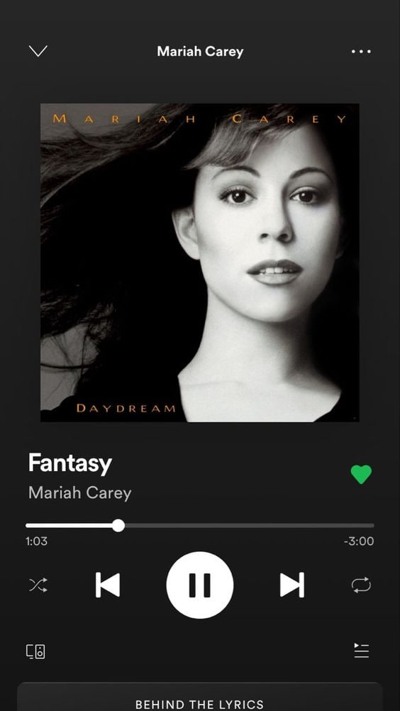 My fav song of all time! #fantasy