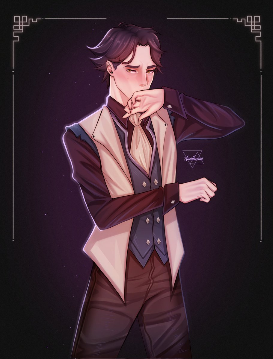 anathema22's tweet photo. •///•
#Arcane #Viktor #viktorarcane https://t.co/bzgUpYV25O