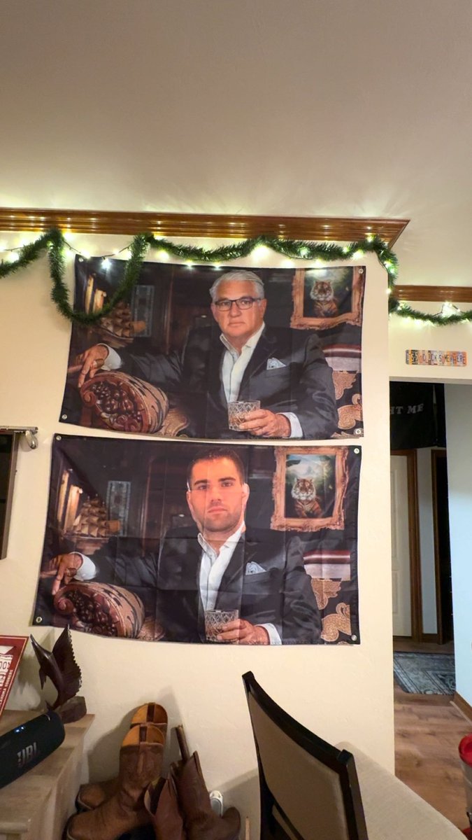 Man I’m running out of wall space here