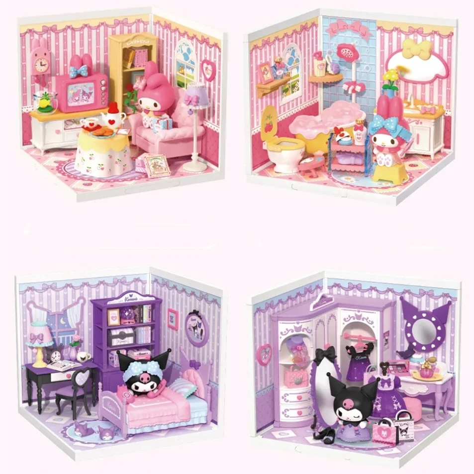 やばかわーー こまけーー