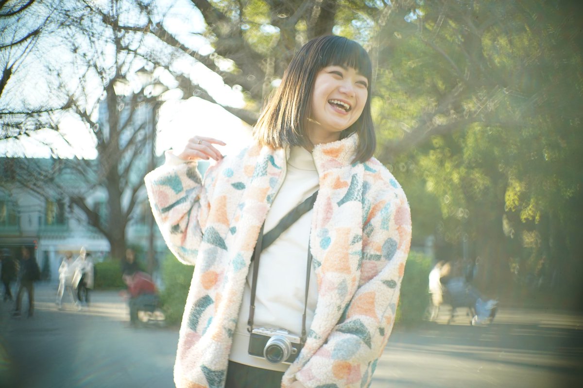 masakonda22's tweet image. ひかりと遊ぶ

#ふかまるさんぽ
#Fka