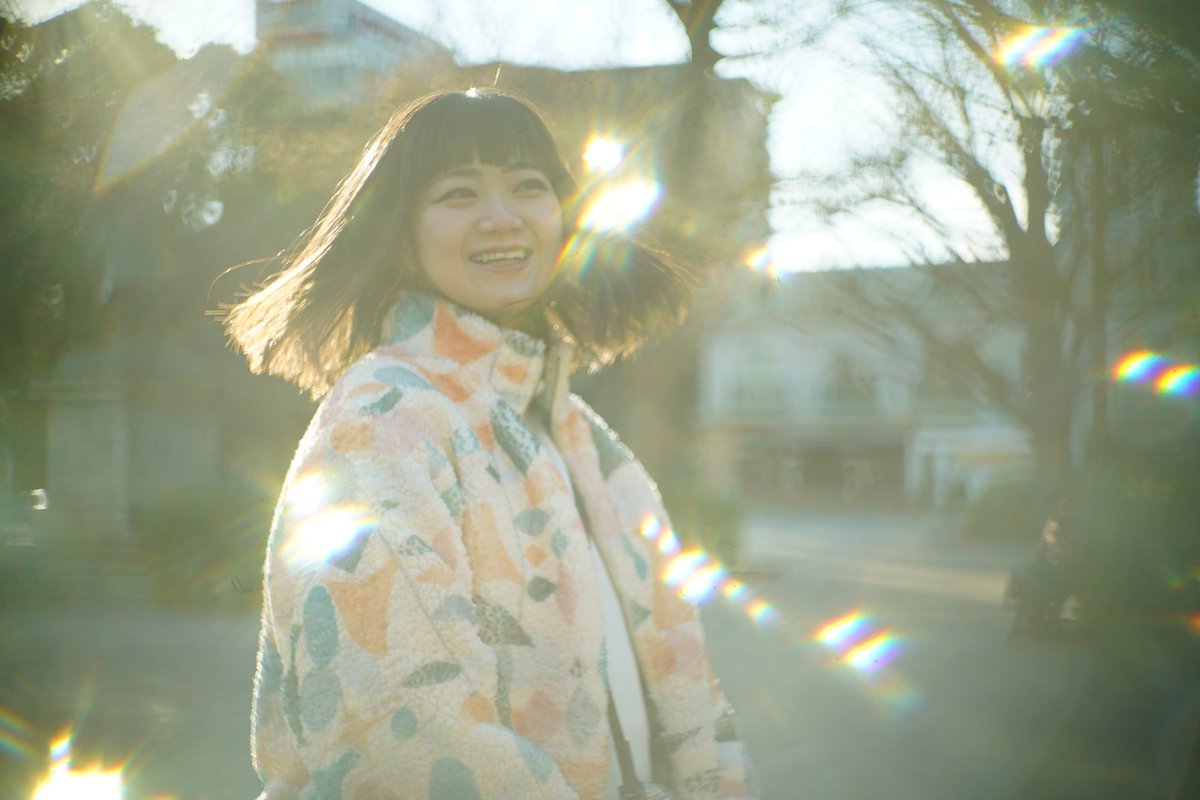 masakonda22's tweet image. ひかりと遊ぶ

#ふかまるさんぽ
#Fka