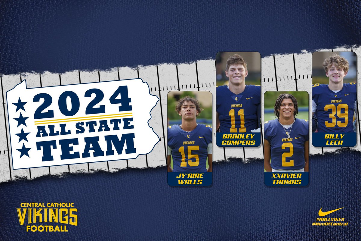 BLESSED TO ANNOUNCE THAT I HAVE BEEN NAMED 1ST TEAM 6A ALL STATE QB!

S/O MY O-LINE &amp; RECEIVERS !

<a href="/PCC_FOOTBALL/">Central Catholic Football</a> <a href="/CoachLehmeier/">Ryan Lehmeier</a>