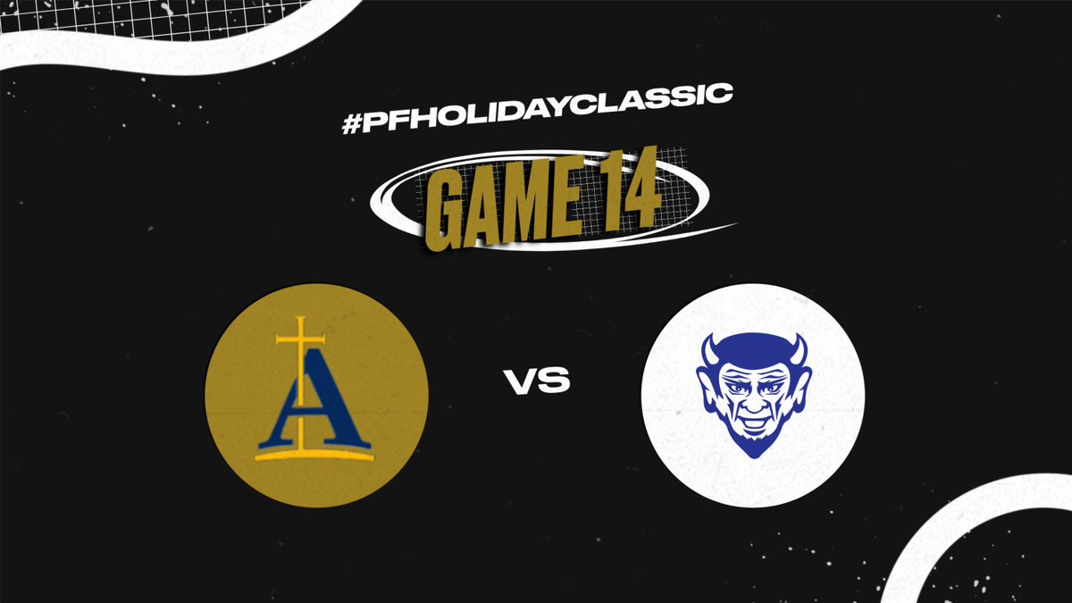 ClassicTorny's tweet photo. #Game14 is ready to tip here in #vergilfletchergym
@ACHS_Hoops and @QHSBASKETBALL square off at the #prairiefarmsholidyclassic https://t.co/aaUrUz8h2s