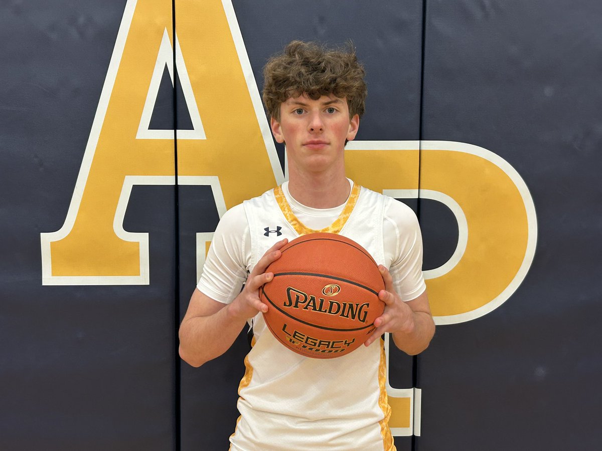 BBB: AP wins the championship of the Shawn Walsh Memorial Tourn. with a 43-39 victory over Saugerties. Tyler Bradley led the Warriors with 10 points. Jacob Phelps was named Tournament MVP and Declan Flanigan was named to the all-tournament team. 
#WinnersInThe3Cs