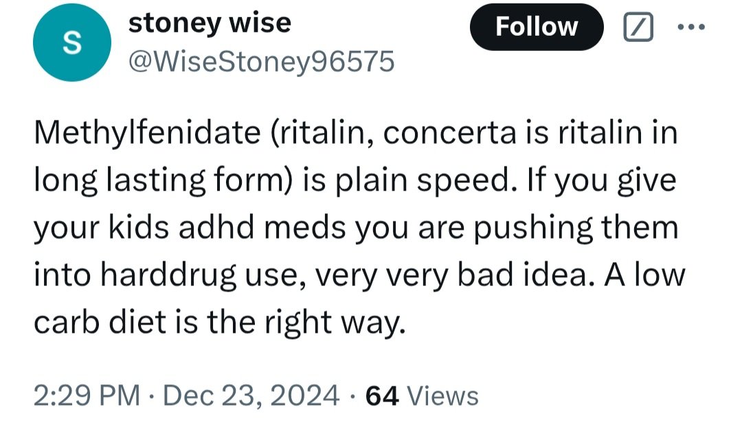 Bad Medical Takes (@badmedicaltakes) on Twitter photo 