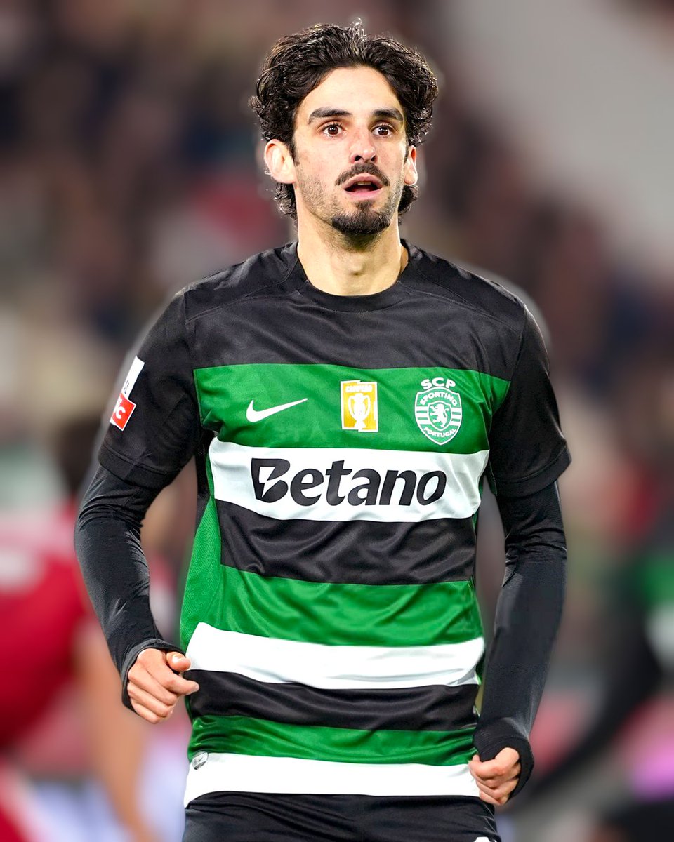 Francisco Trincão completa hoje 25 anos!

Parabéns, Leão! 🦁

Ps: um golinho no dia de aniversário não era nada mal pensado 👀
