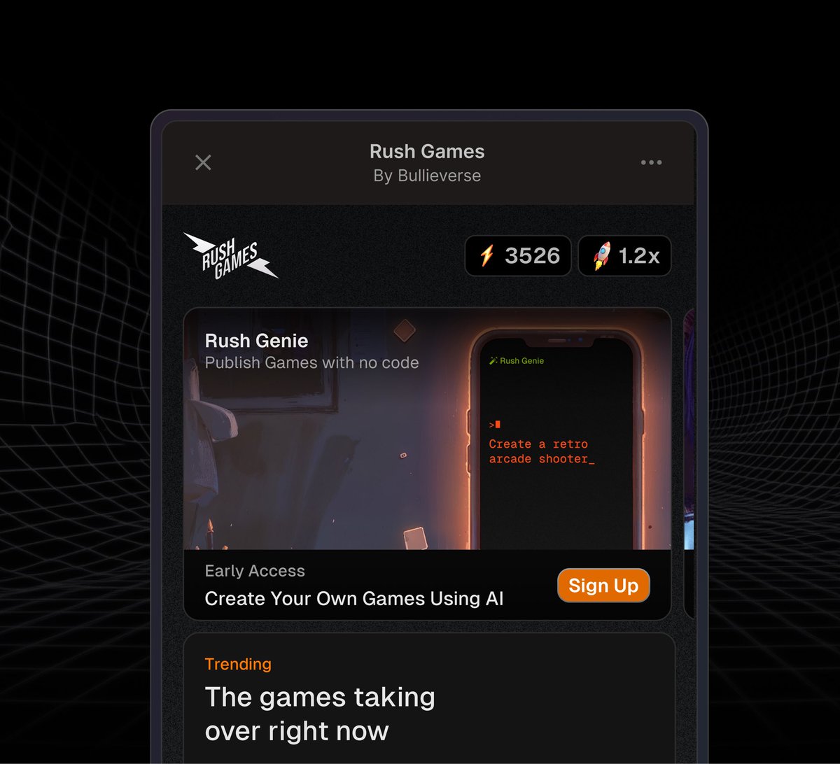 Metabull | BeyondPlay tweet media